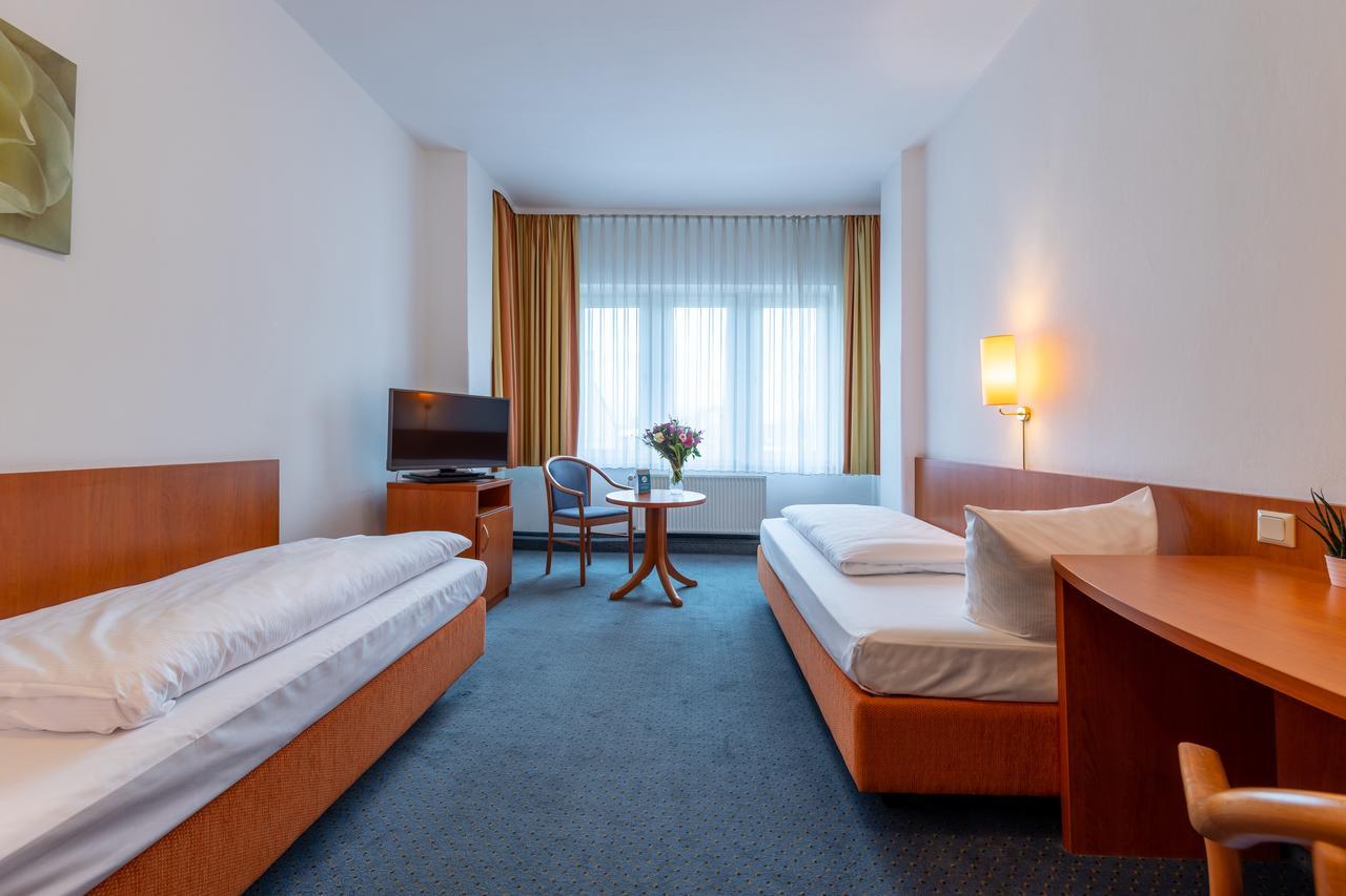Trip Inn Hotel Schumann Dusseldorf Exterior photo