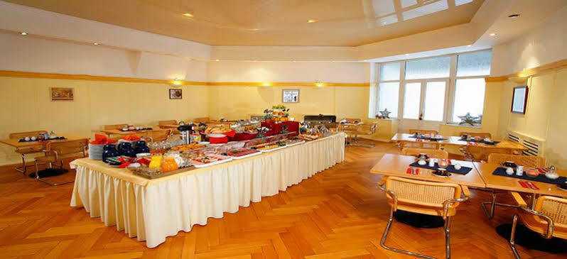 Trip Inn Hotel Schumann Dusseldorf Exterior photo